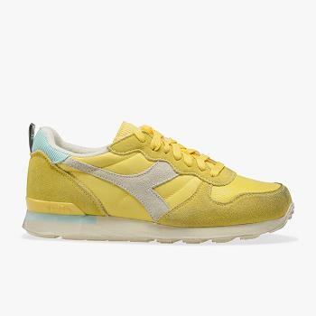 Diadora Camaro Icona Wn Zlte - Damske Tenisky